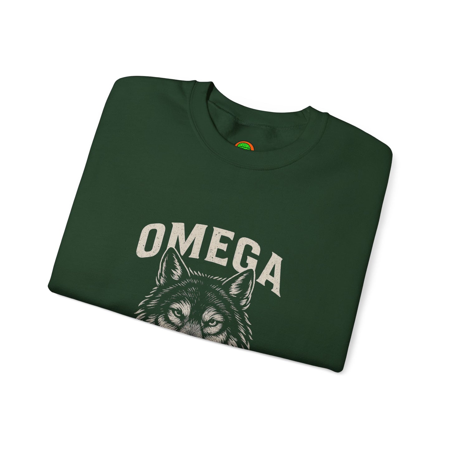 Omega Mentality Sweat Shirt