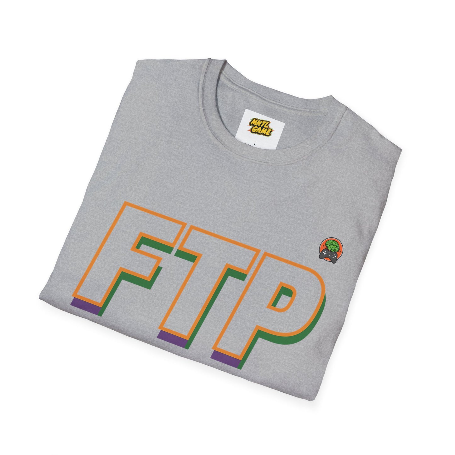 FTP Unisex Softstyle T-Shirt - Don't Let People Get to You