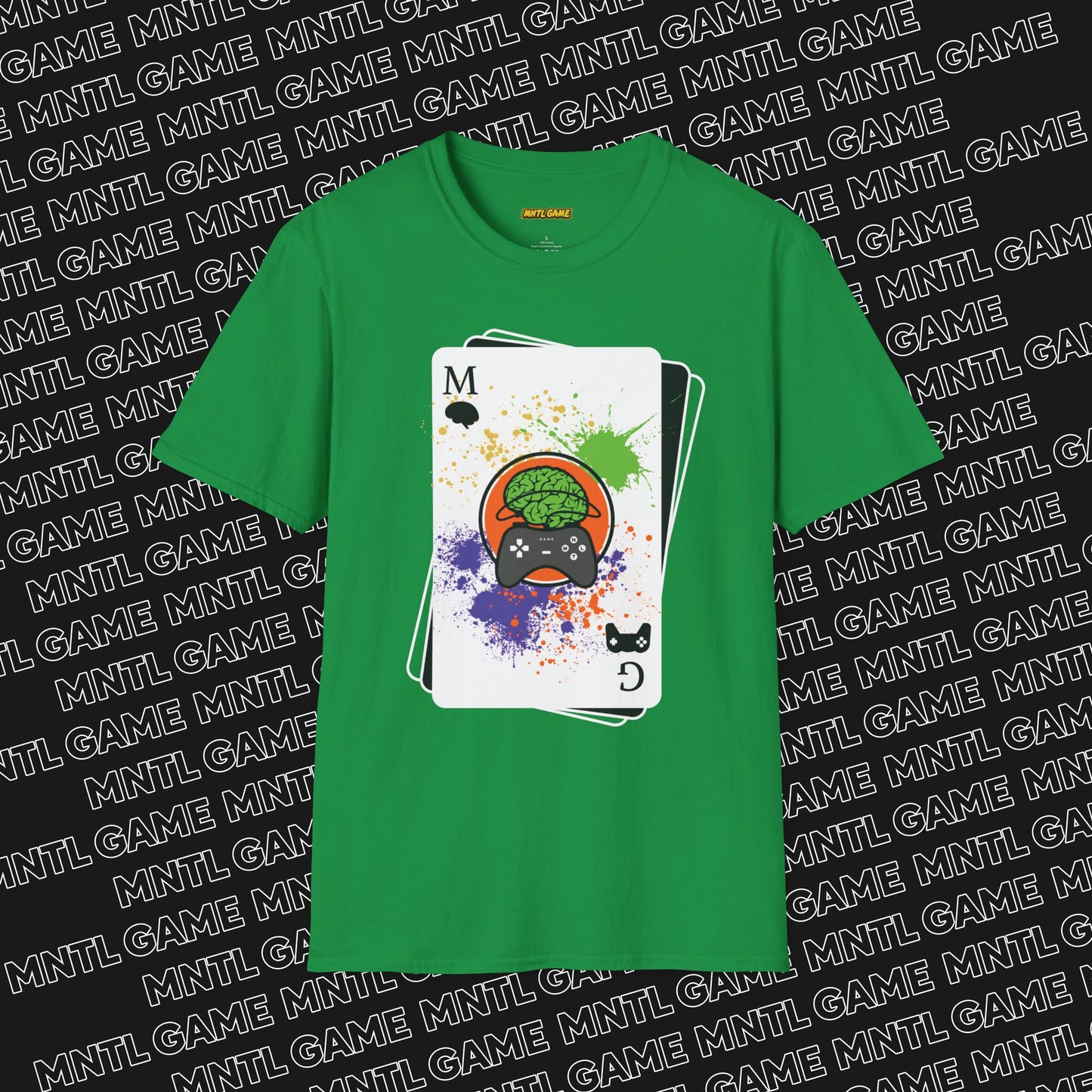 Play Your Cards Right Tee