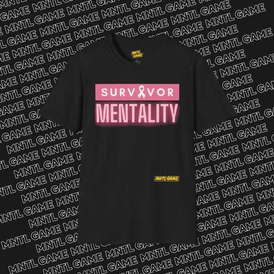 BCA Survivor Mentality TShirt