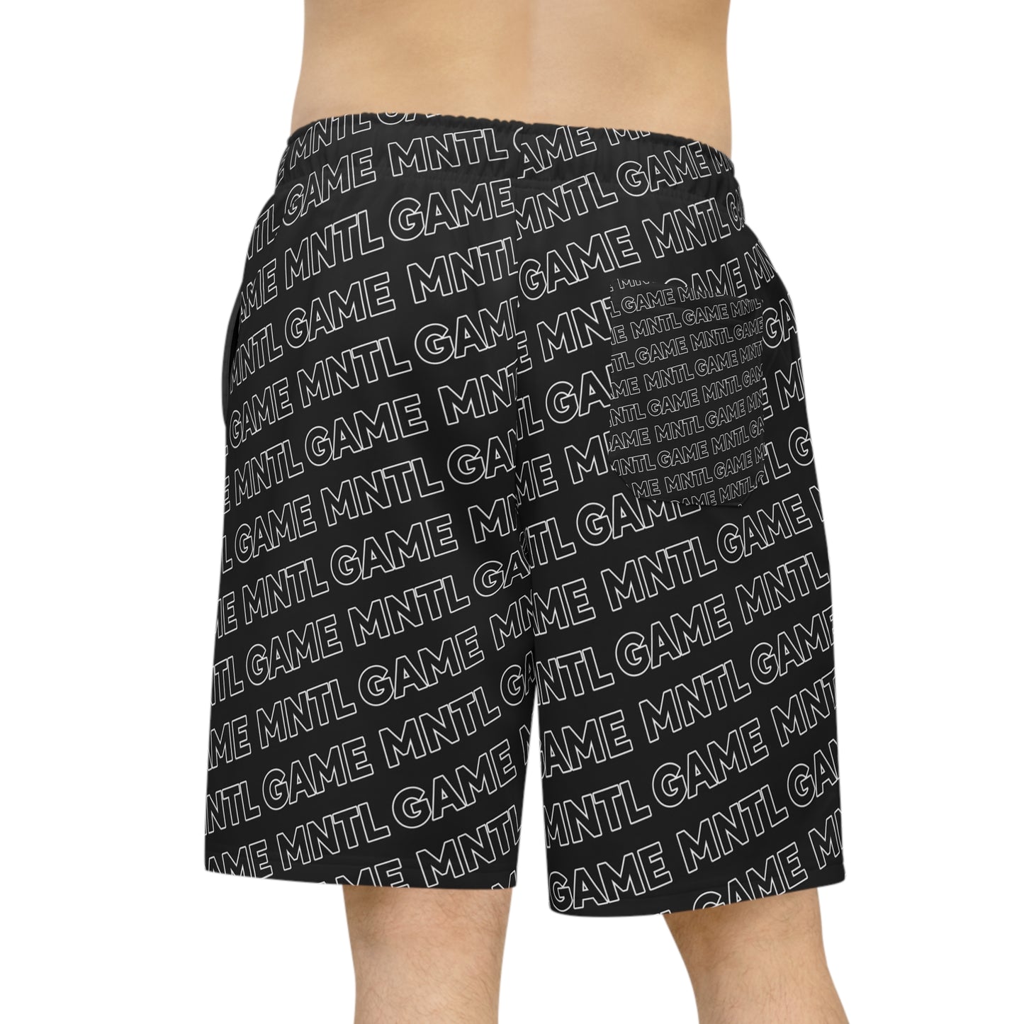 MNTL Game Basketball Shorts