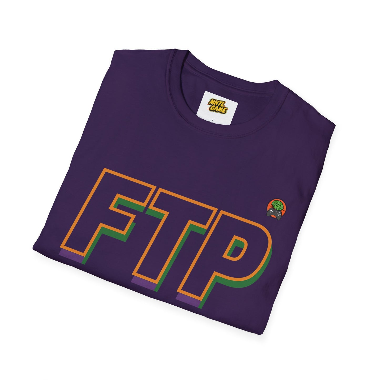 FTP Unisex Softstyle T-Shirt - Don't Let People Get to You