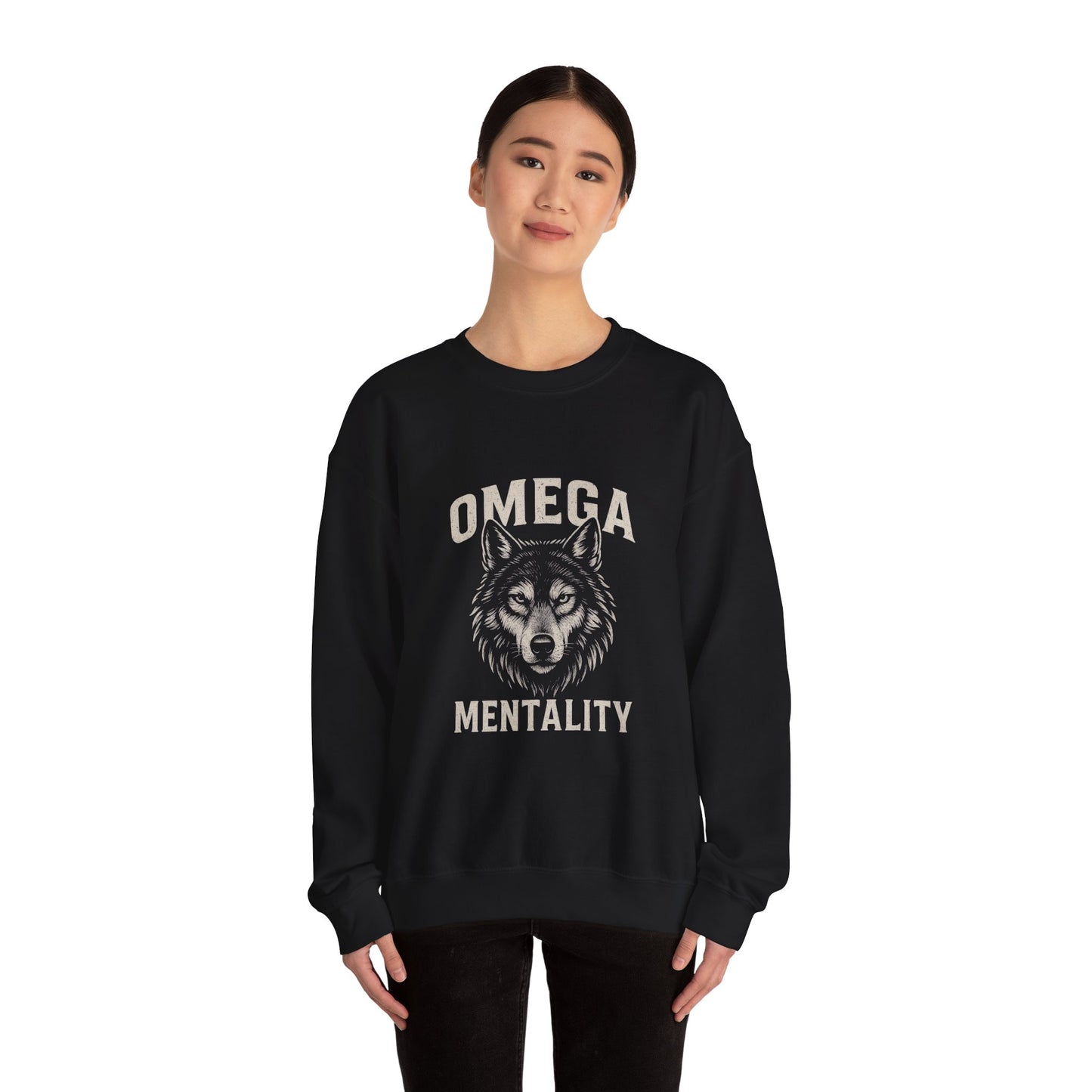 Omega Mentality Sweat Shirt
