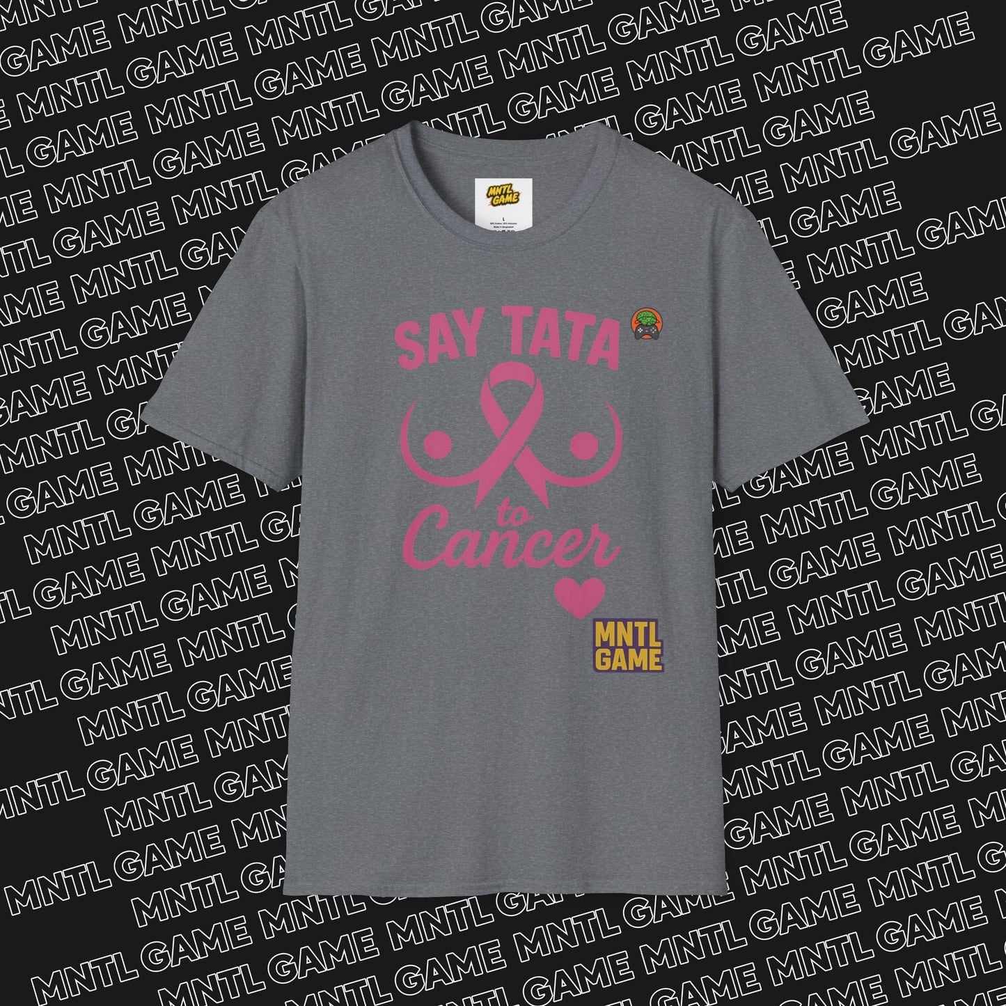 Breast Cancer Awareness T-Shirt