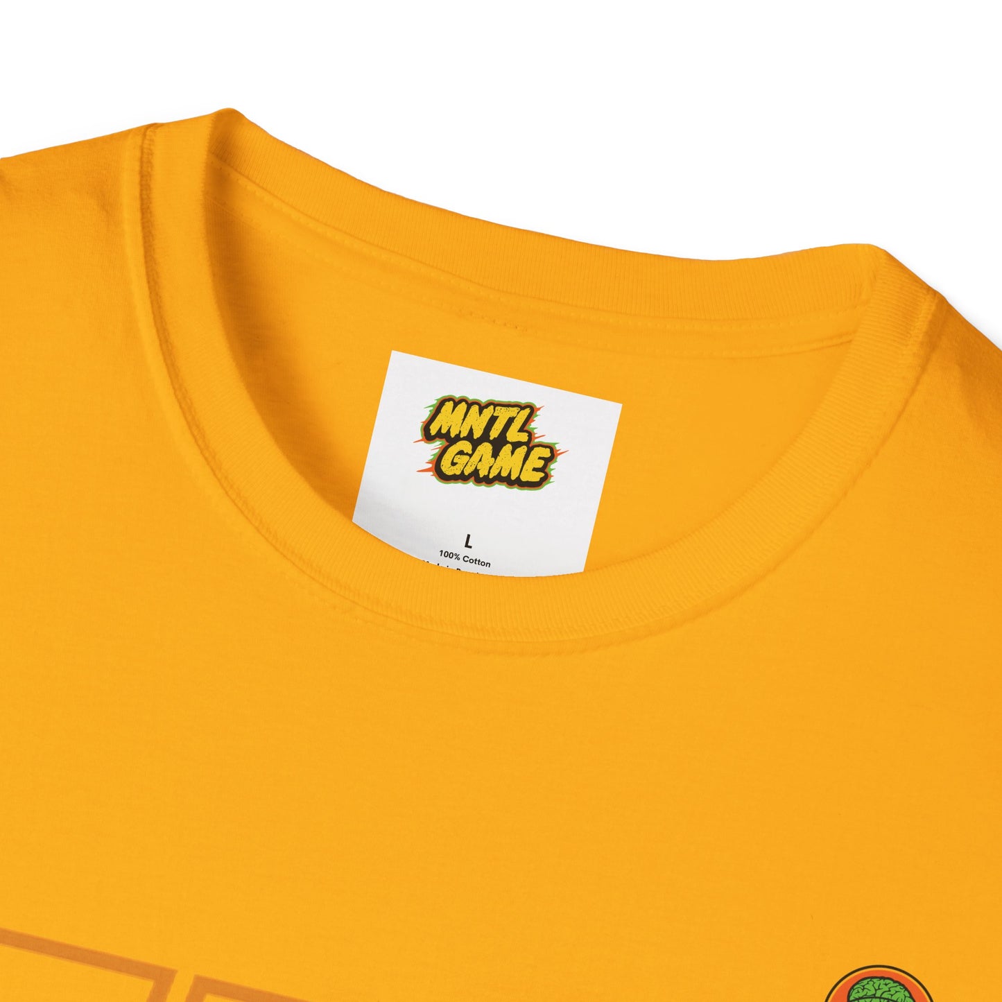 FTP Unisex Softstyle T-Shirt - Don't Let People Get to You