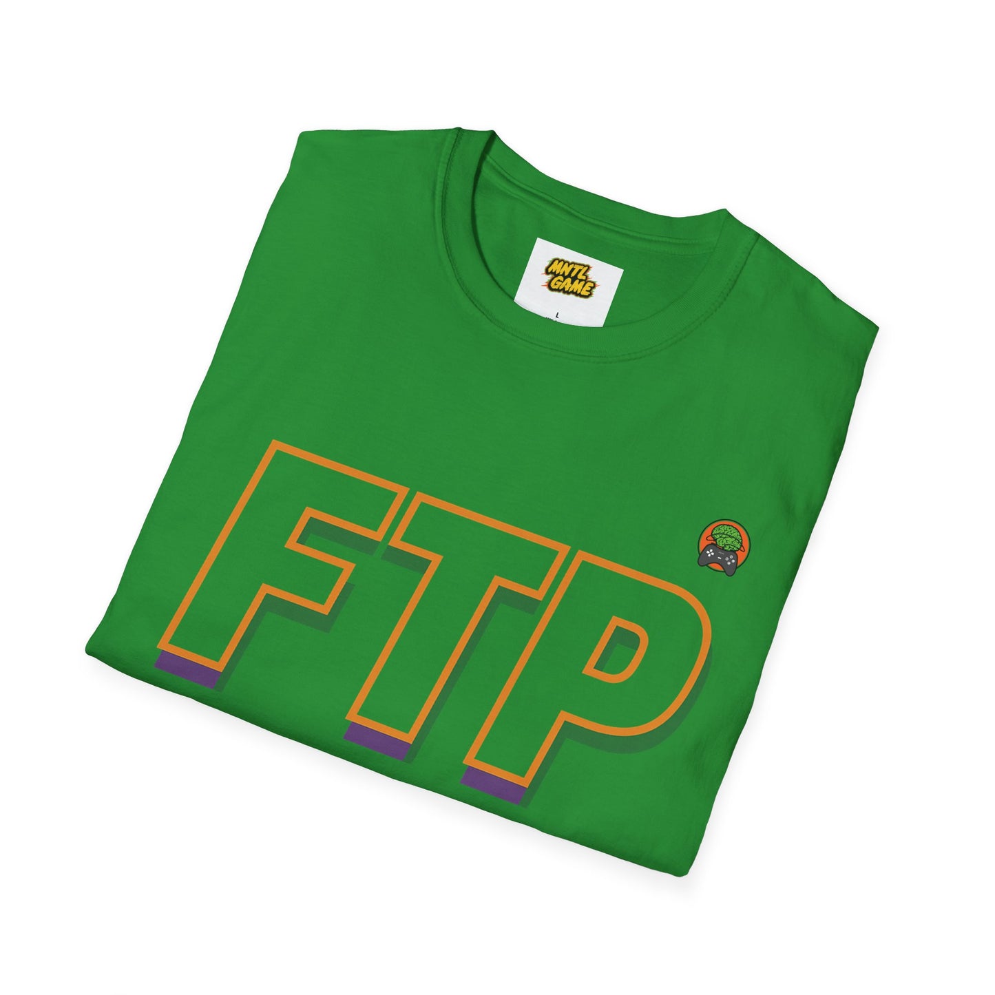 FTP Unisex Softstyle T-Shirt - Don't Let People Get to You