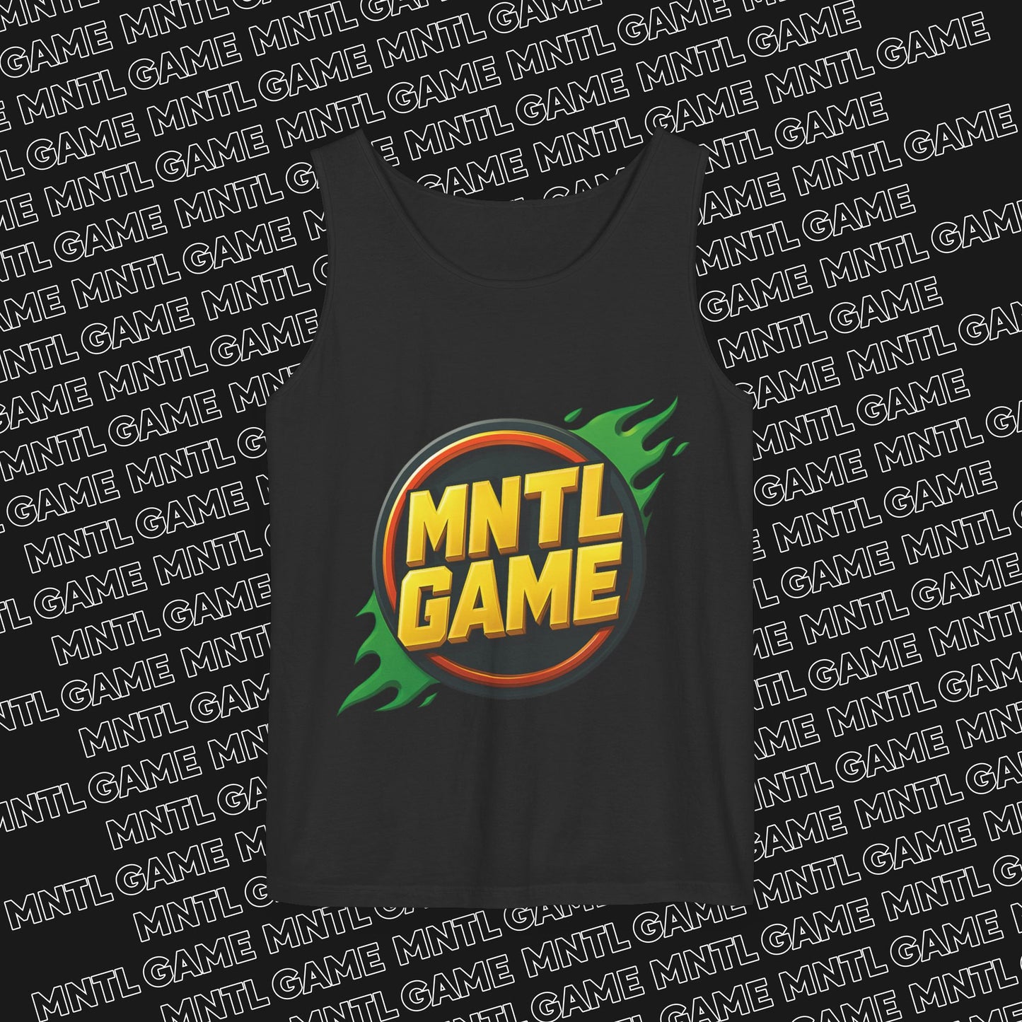 Game Night Tank Top