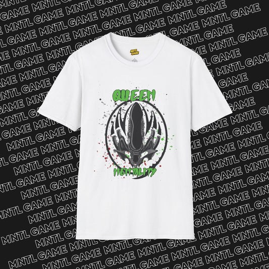 Queen “Alien” Mentality