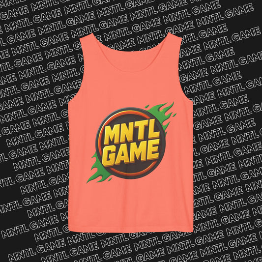 Game Night Tank Top