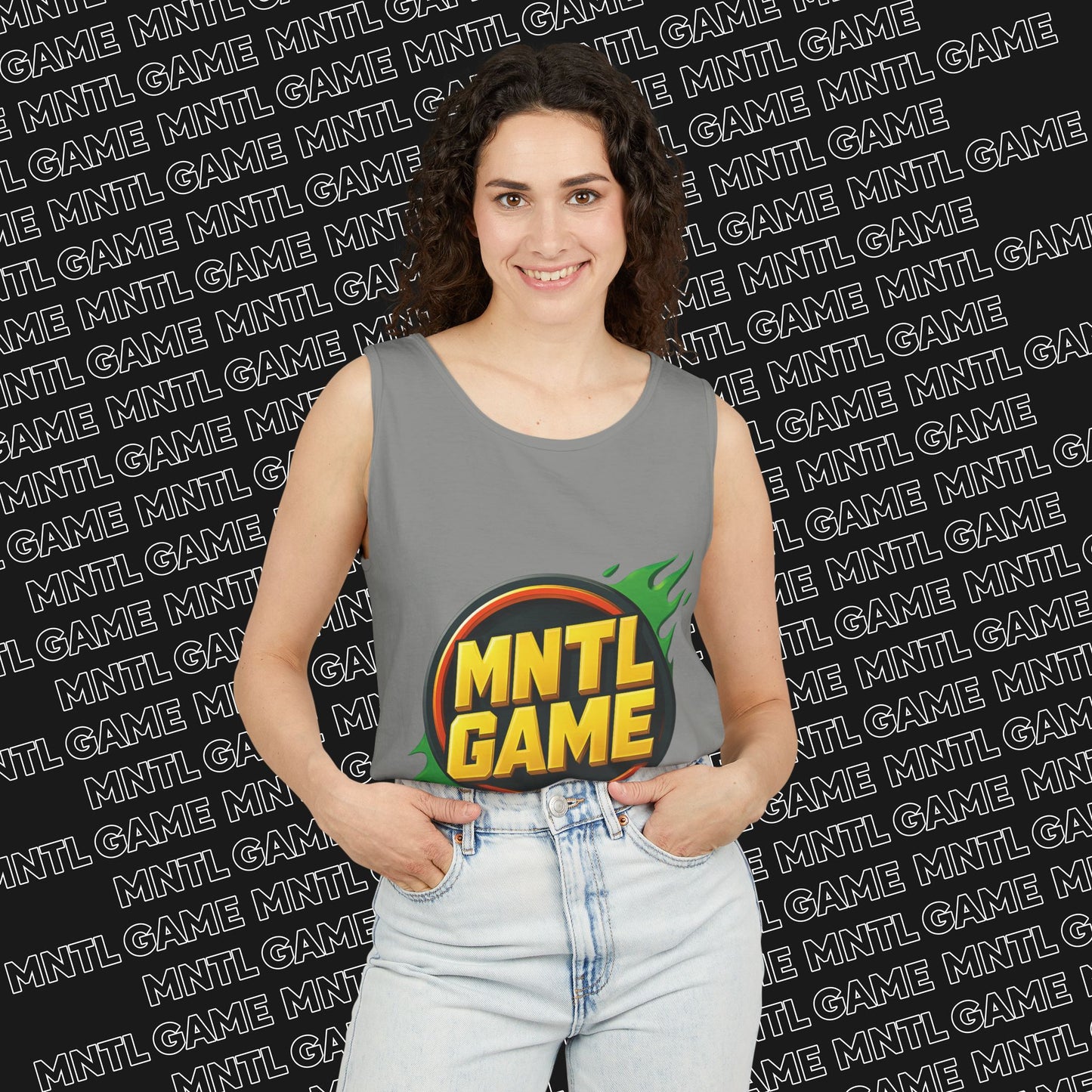 Game Night Tank Top