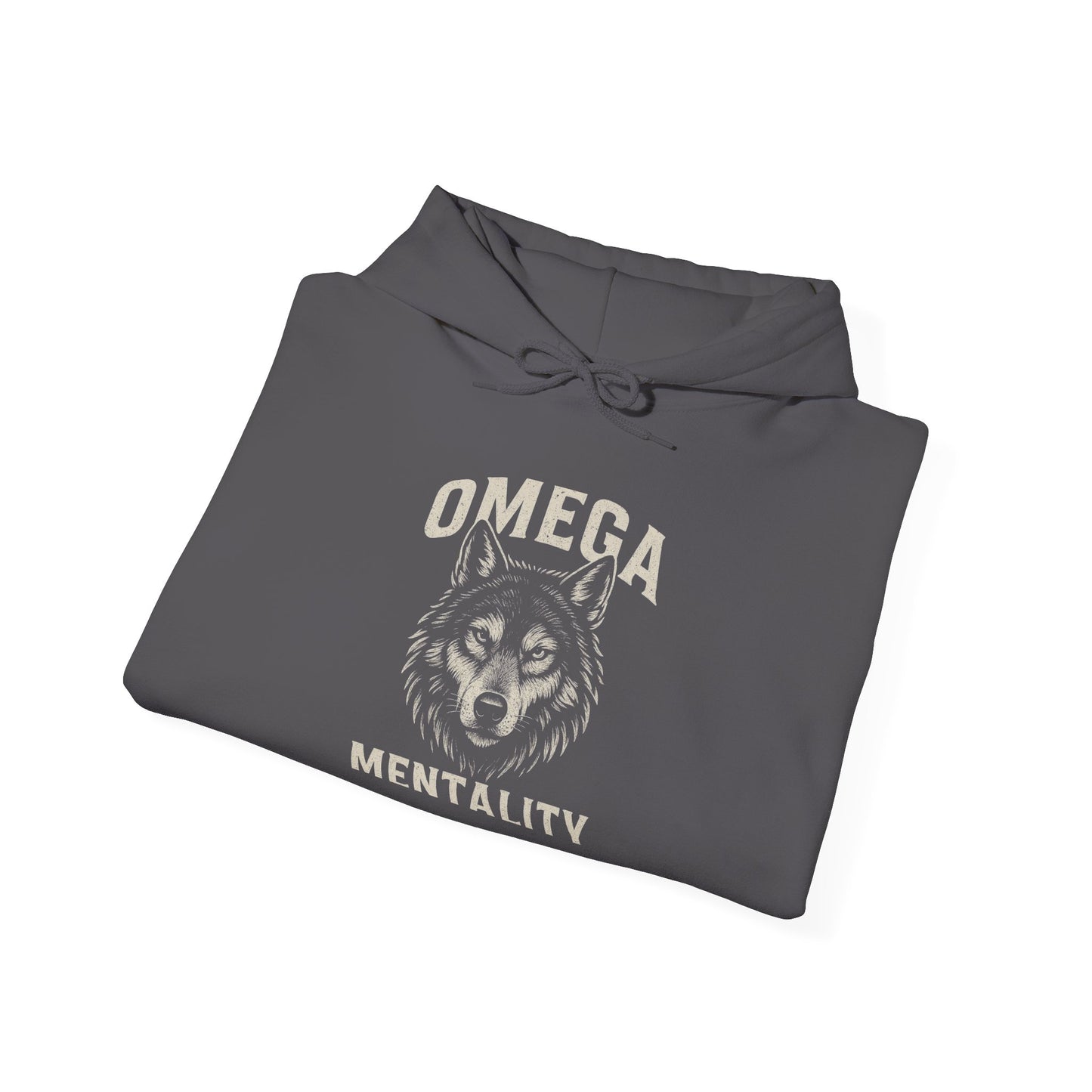 Omega Mentality Hoodie
