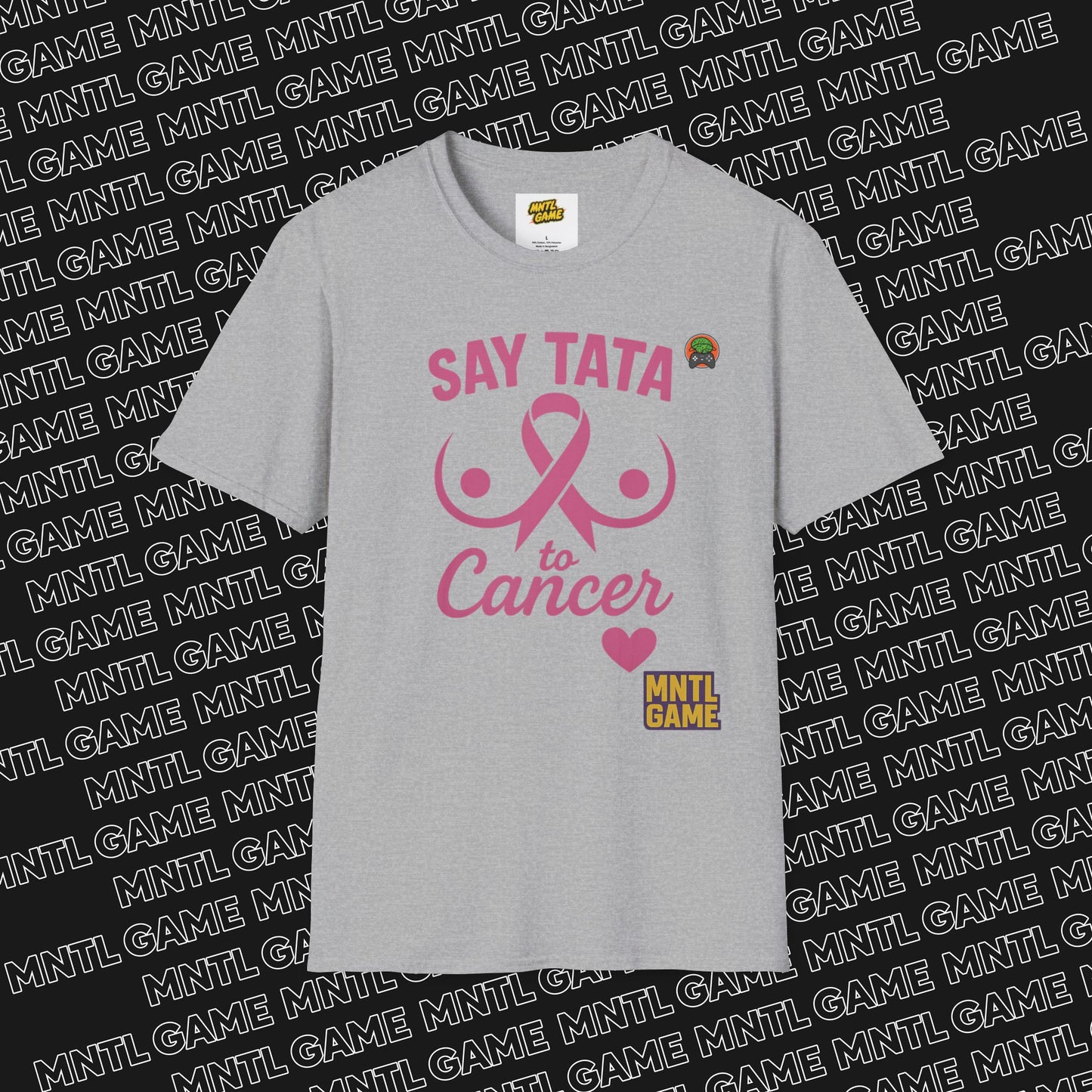 Breast Cancer Awareness T-Shirt