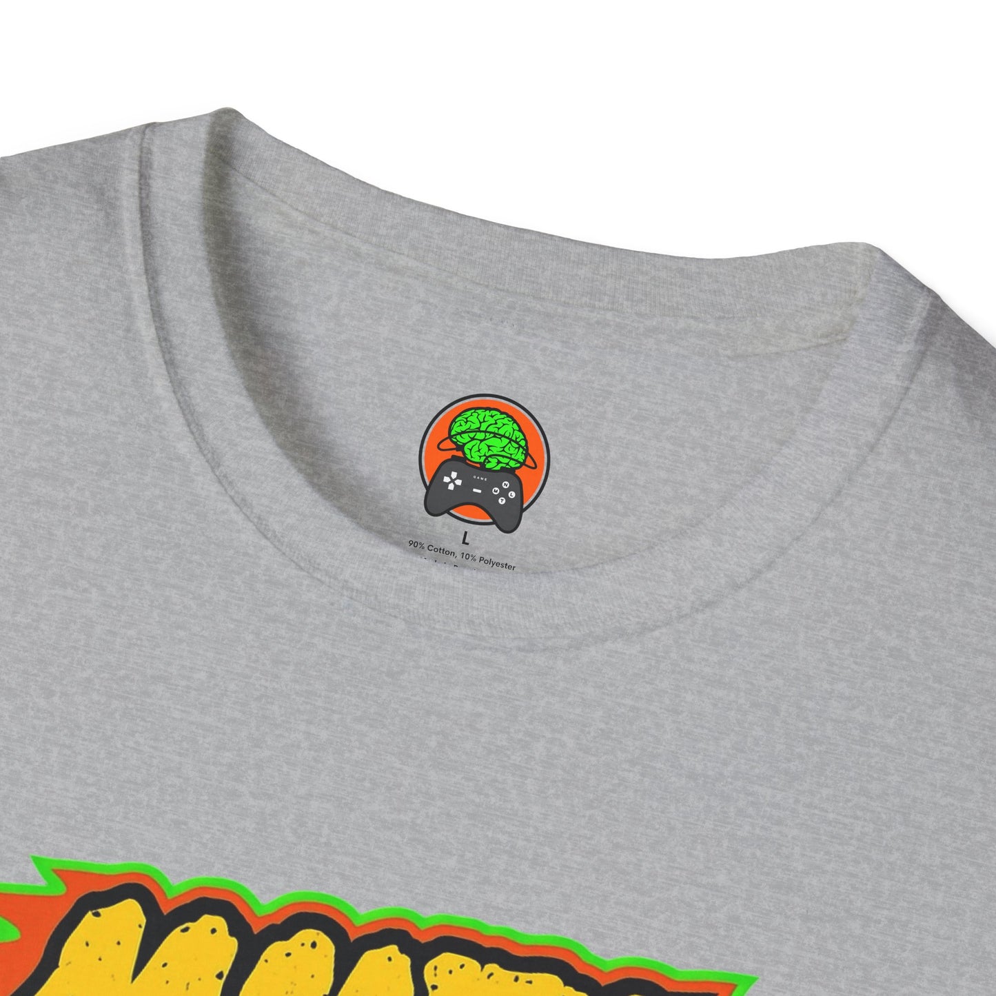 Copy of Halloween MNTL Game T-Shirt