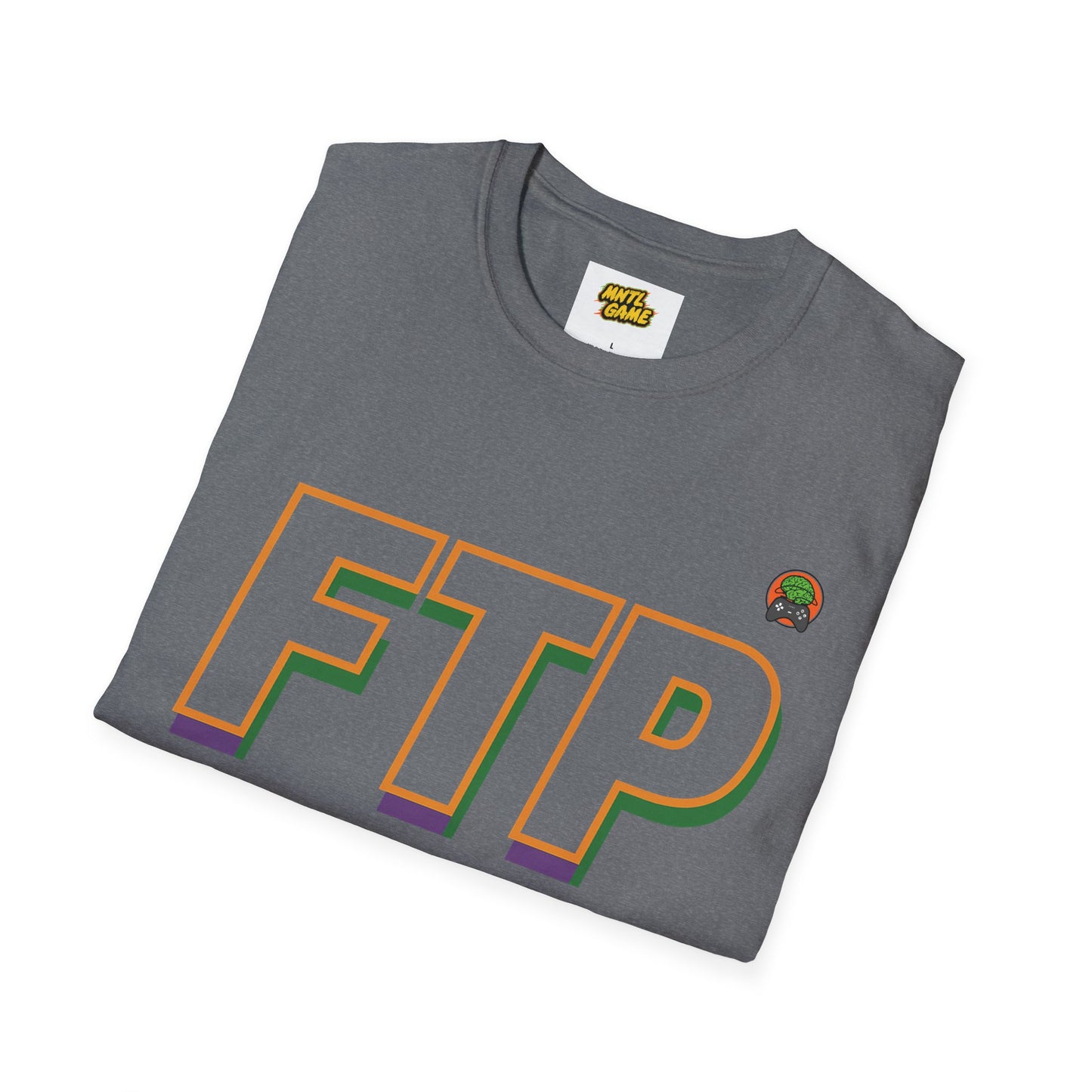 FTP Unisex Softstyle T-Shirt - Don't Let People Get to You