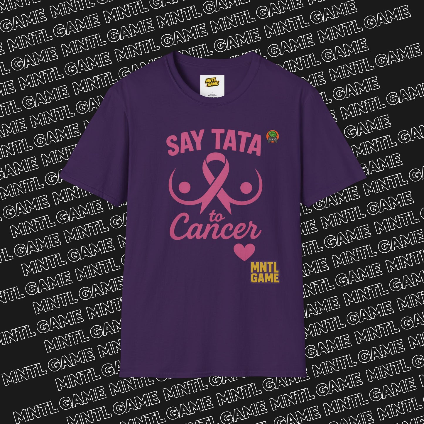 Breast Cancer Awareness T-Shirt