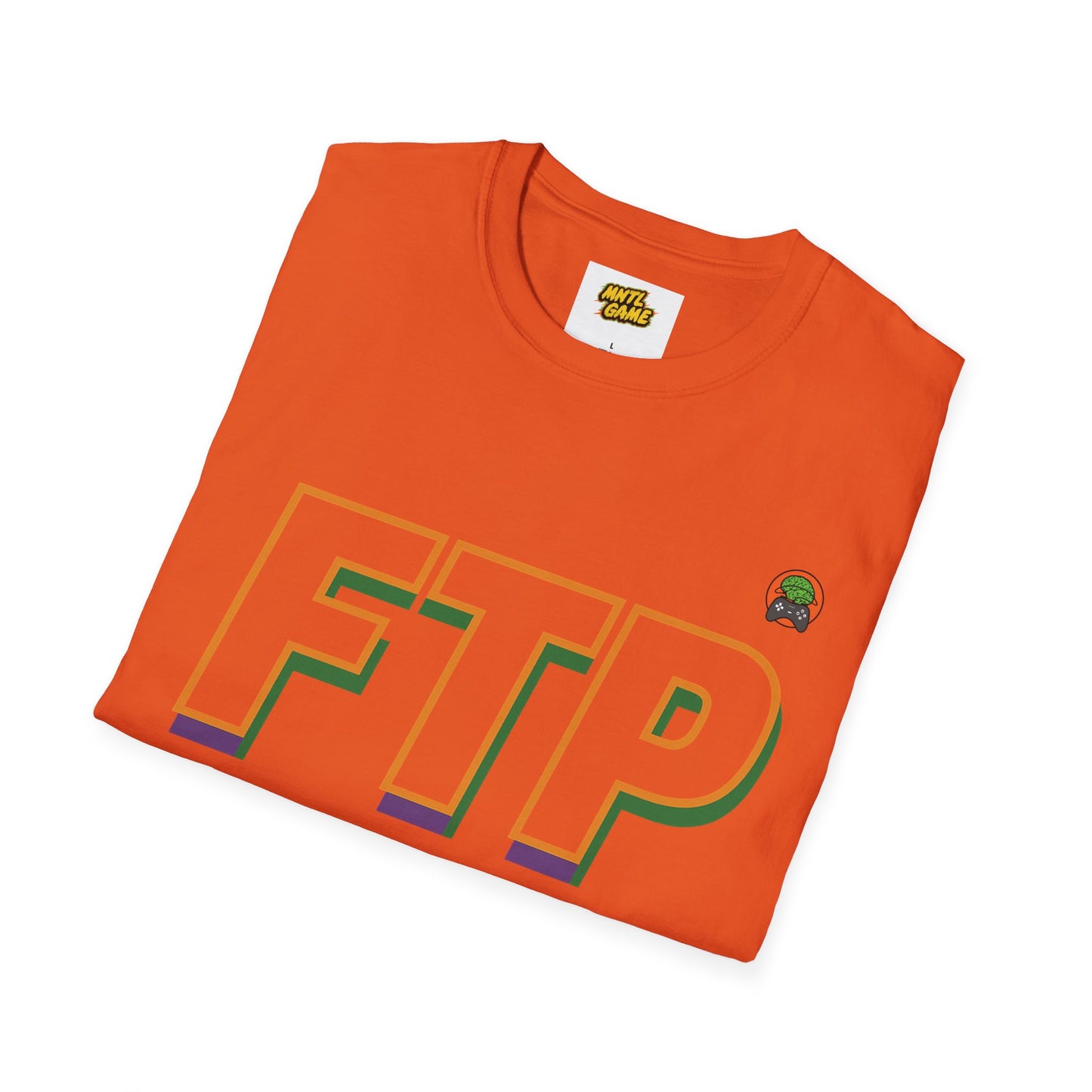 FTP Unisex Softstyle T-Shirt - Don't Let People Get to You