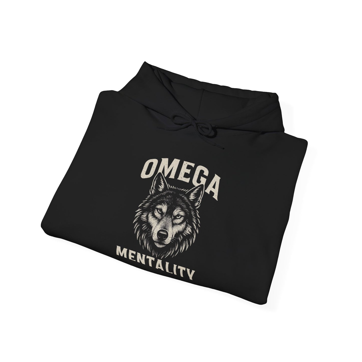 Omega Mentality Hoodie
