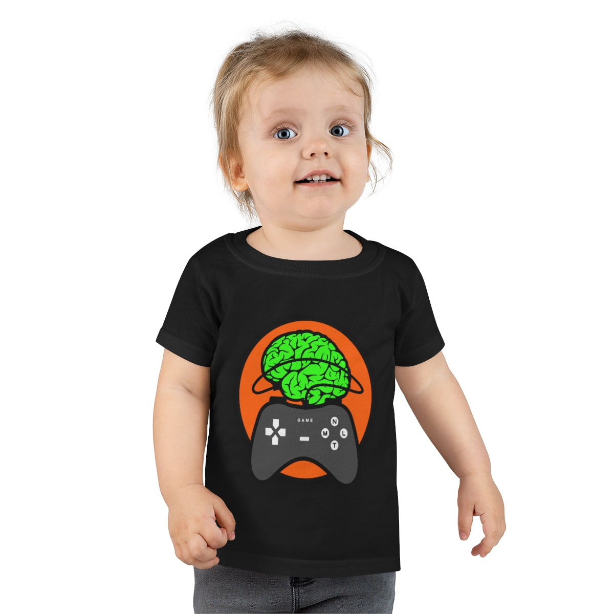 Toddler MNTL "Plugg'd" T-shirt