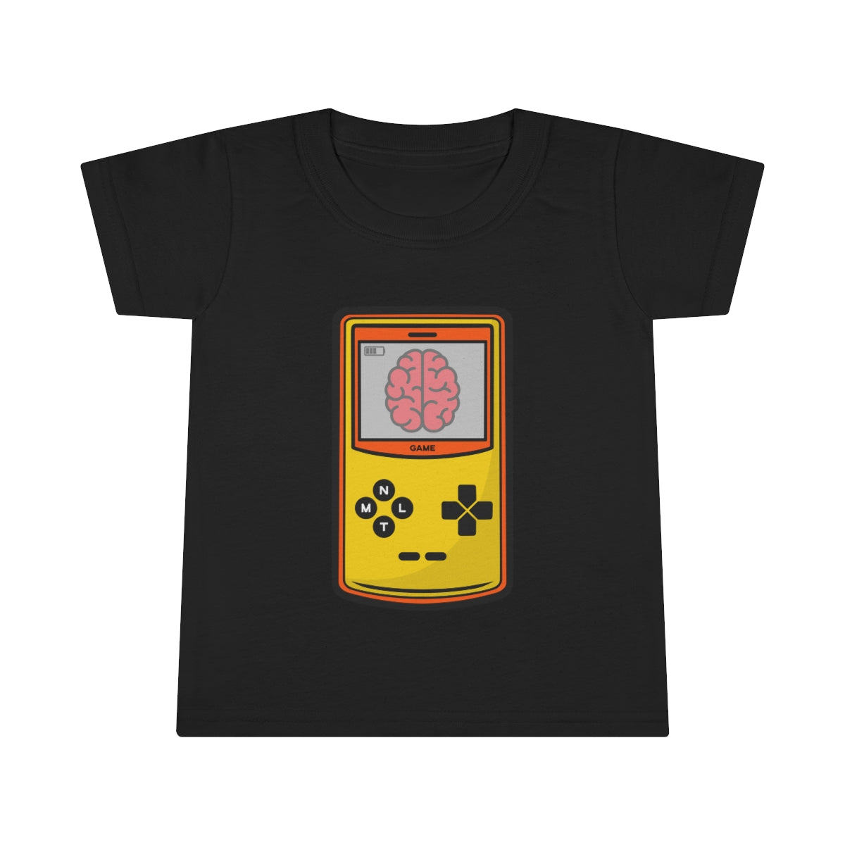 Toddler MNTL "Game On" T-shirt