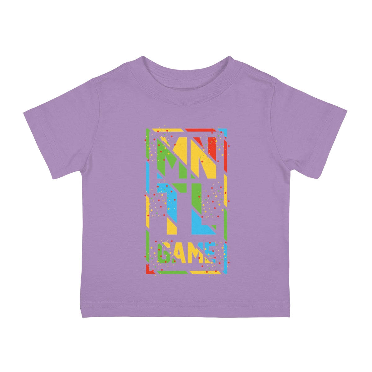 Infant MNTL Game Paint Tee