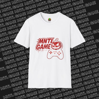 Halloween MNTL Game T-Shirt