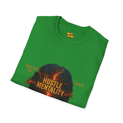 A Hustler's Mentality Tee (MYA)
