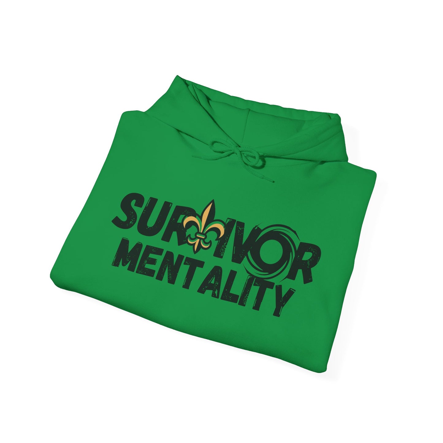 Survivor Mentality Hoodie (New Orleans)