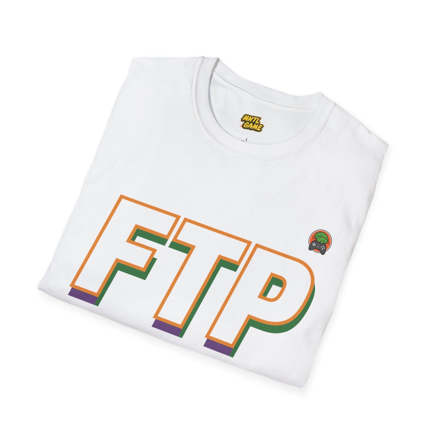 FTP Unisex Softstyle T-Shirt - Don't Let People Get to You