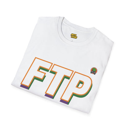 FTP Unisex Softstyle T-Shirt - Don't Let People Get to You