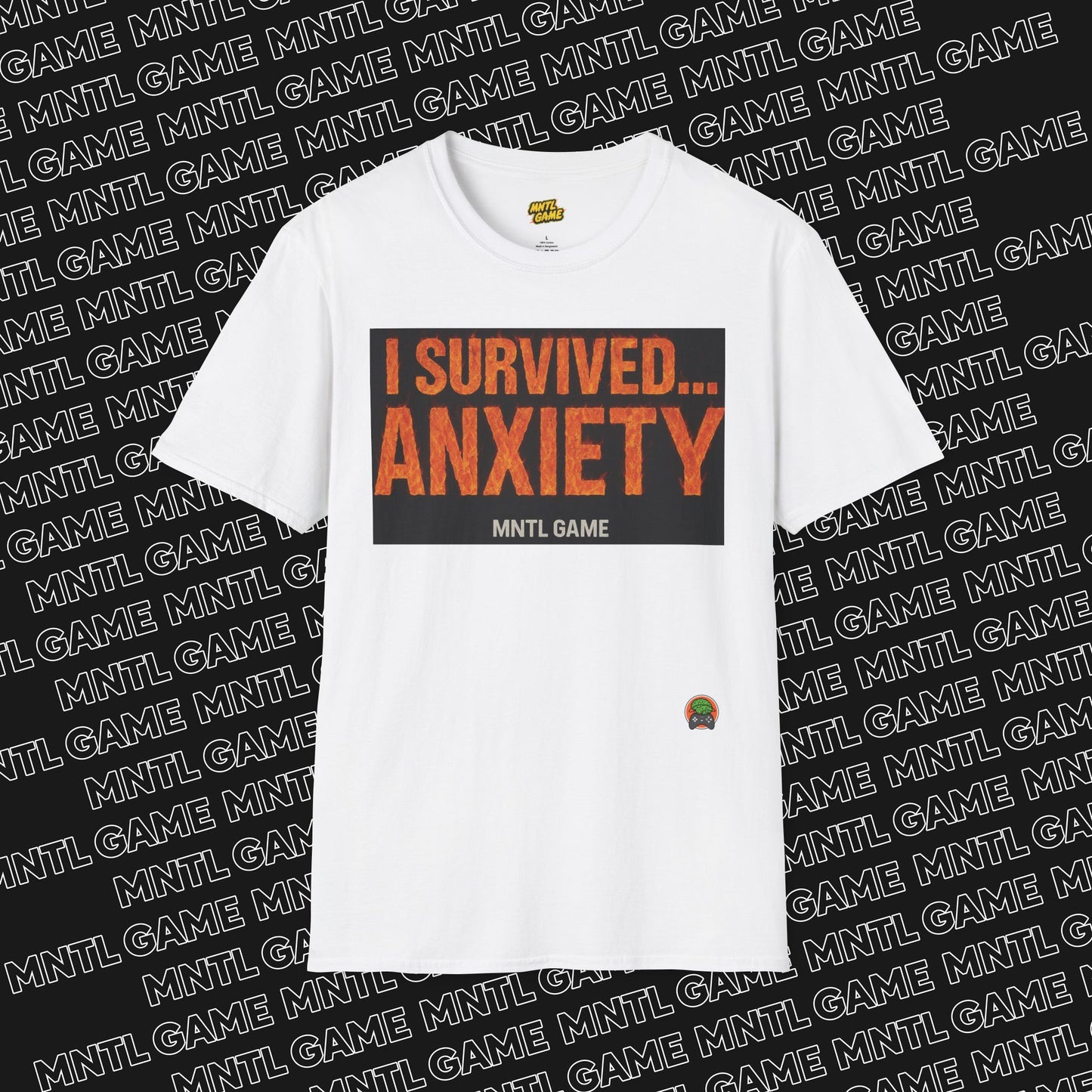 Anxiety Survivor T-Shirt