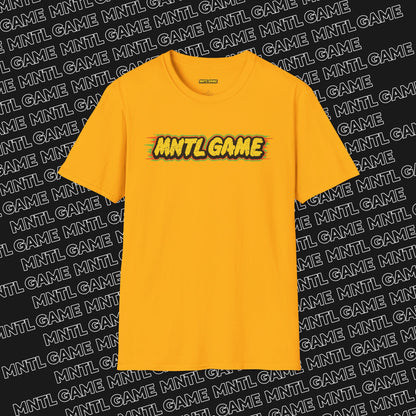 MNTL Game Brand Tee