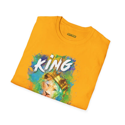 King Mentality Tee