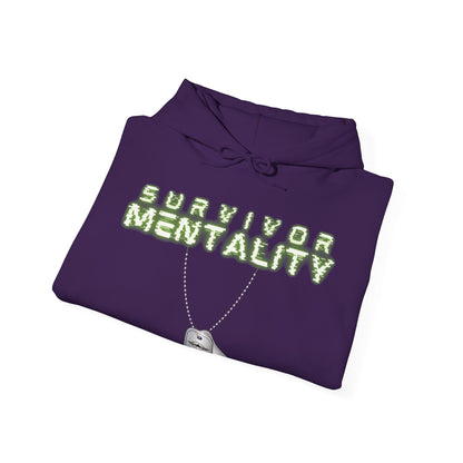 Survivor Mentality Hoodie