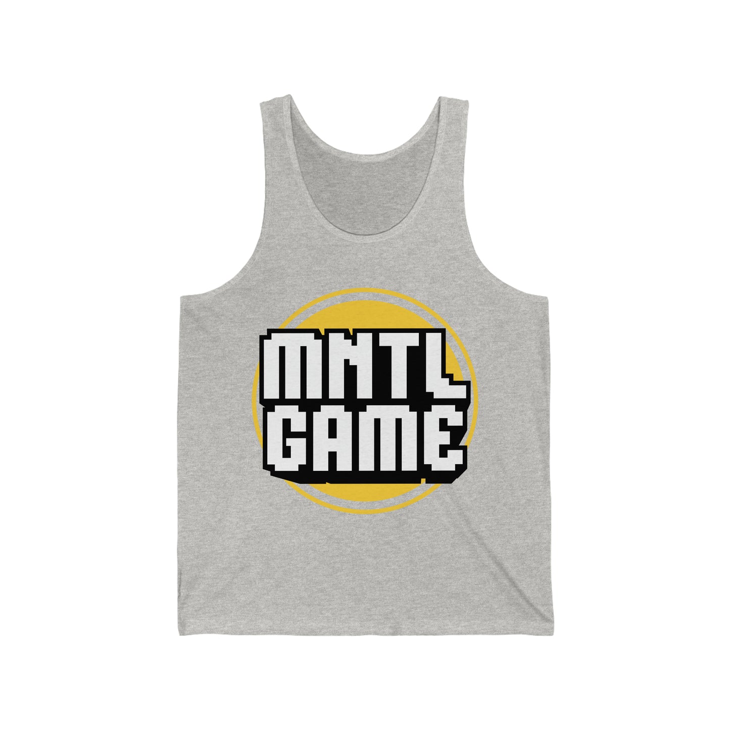 MNTL Retro Unisex Tank