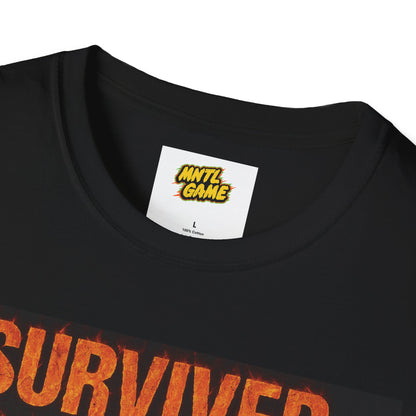 Anxiety Survivor T-Shirt