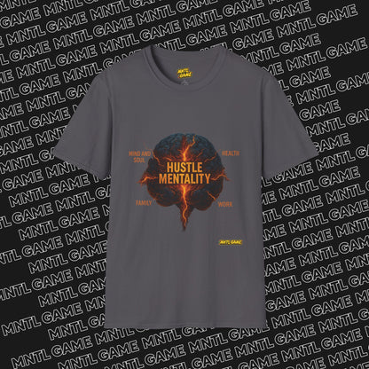 A Hustler's Mentality Tee (MYA)