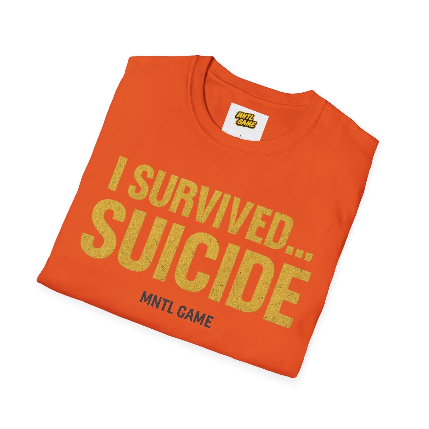 Survivor Empowerment "I Survived ... Suicide"