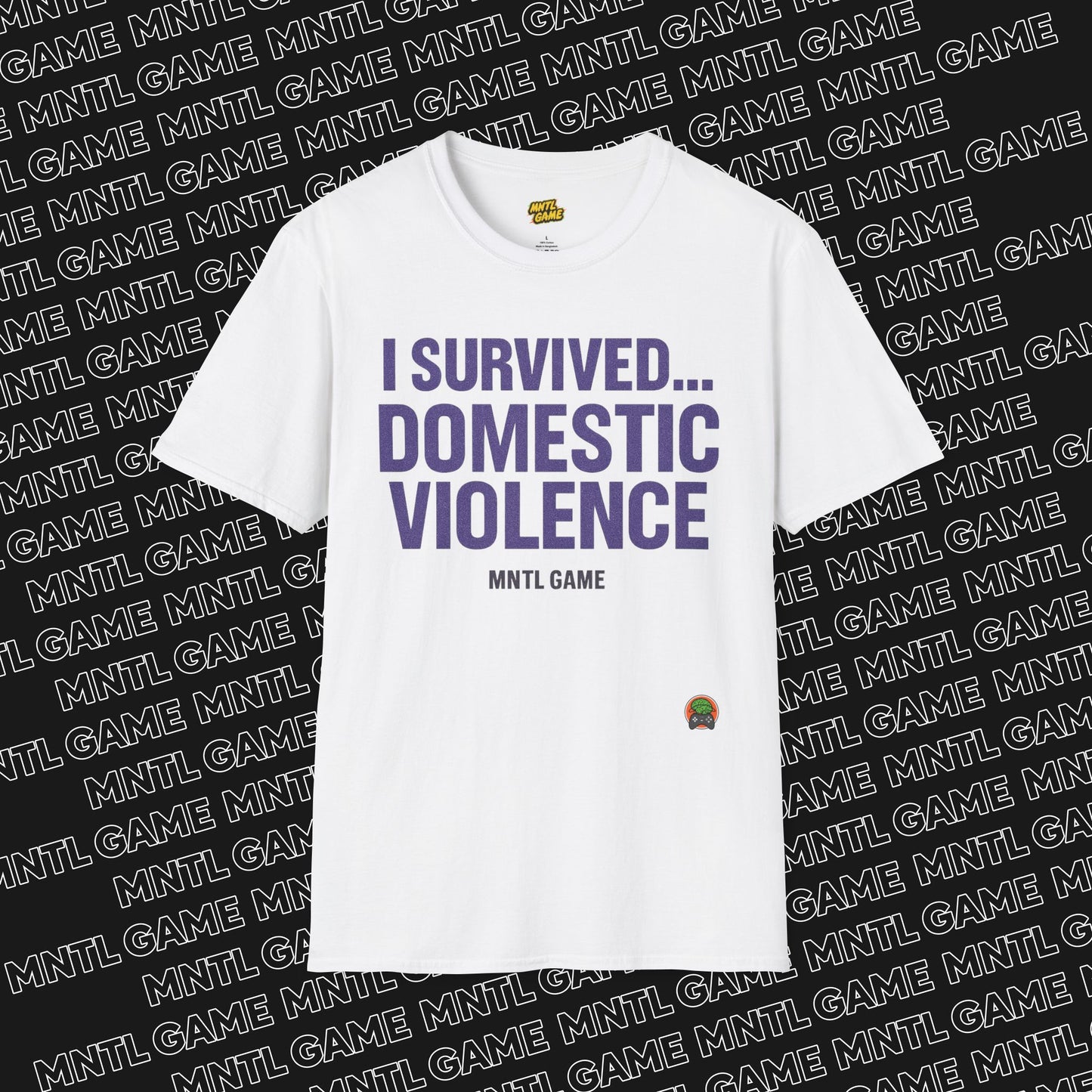 Empowering Survivor T-Shirt
