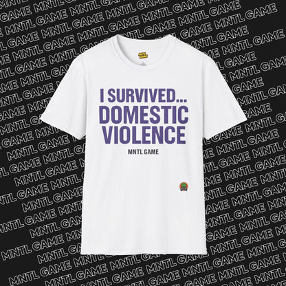 Empowering Survivor T-Shirt