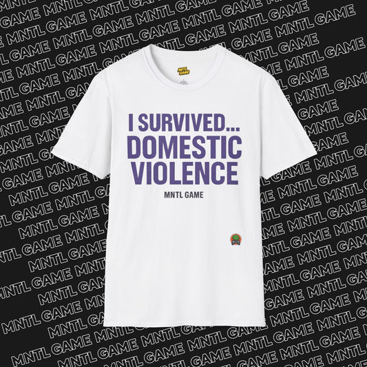 Empowering Survivor T-Shirt