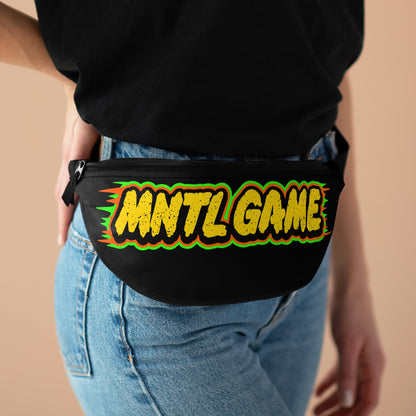 MNTL Game Fanny Pack