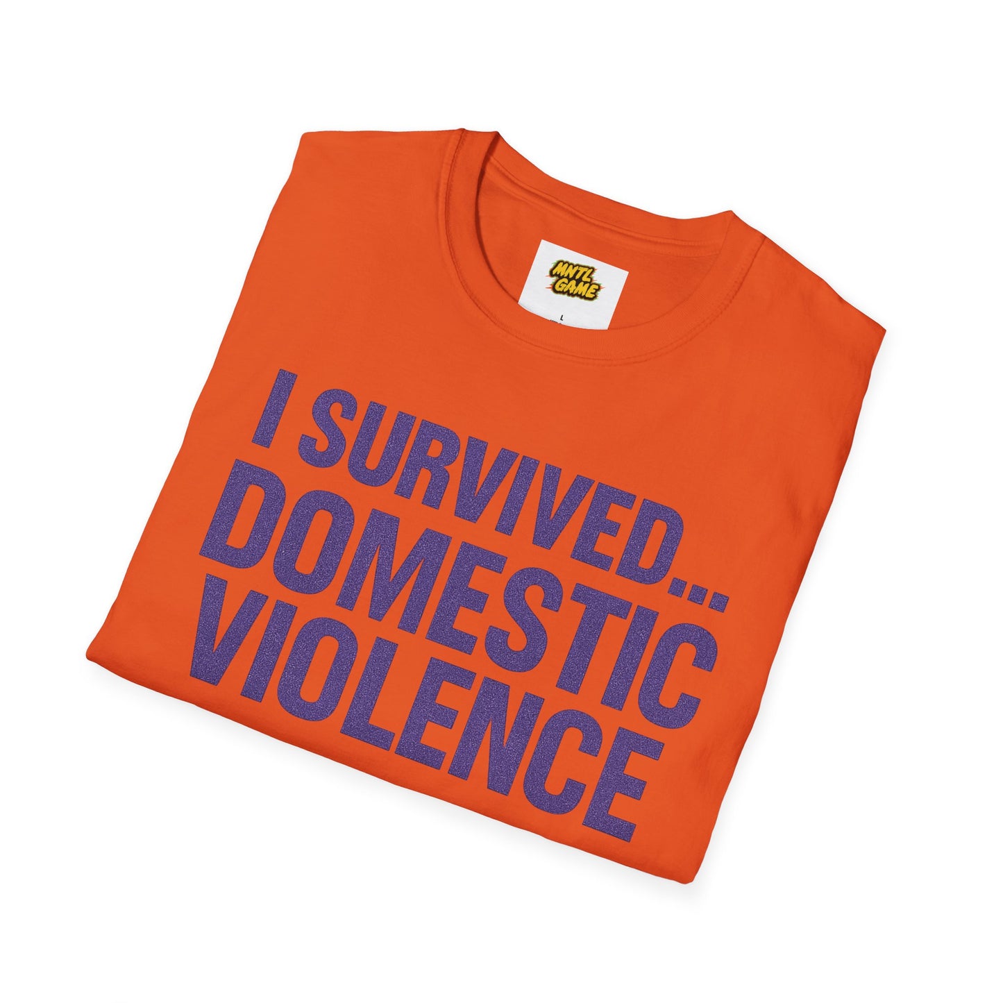 Empowering Survivor T-Shirt