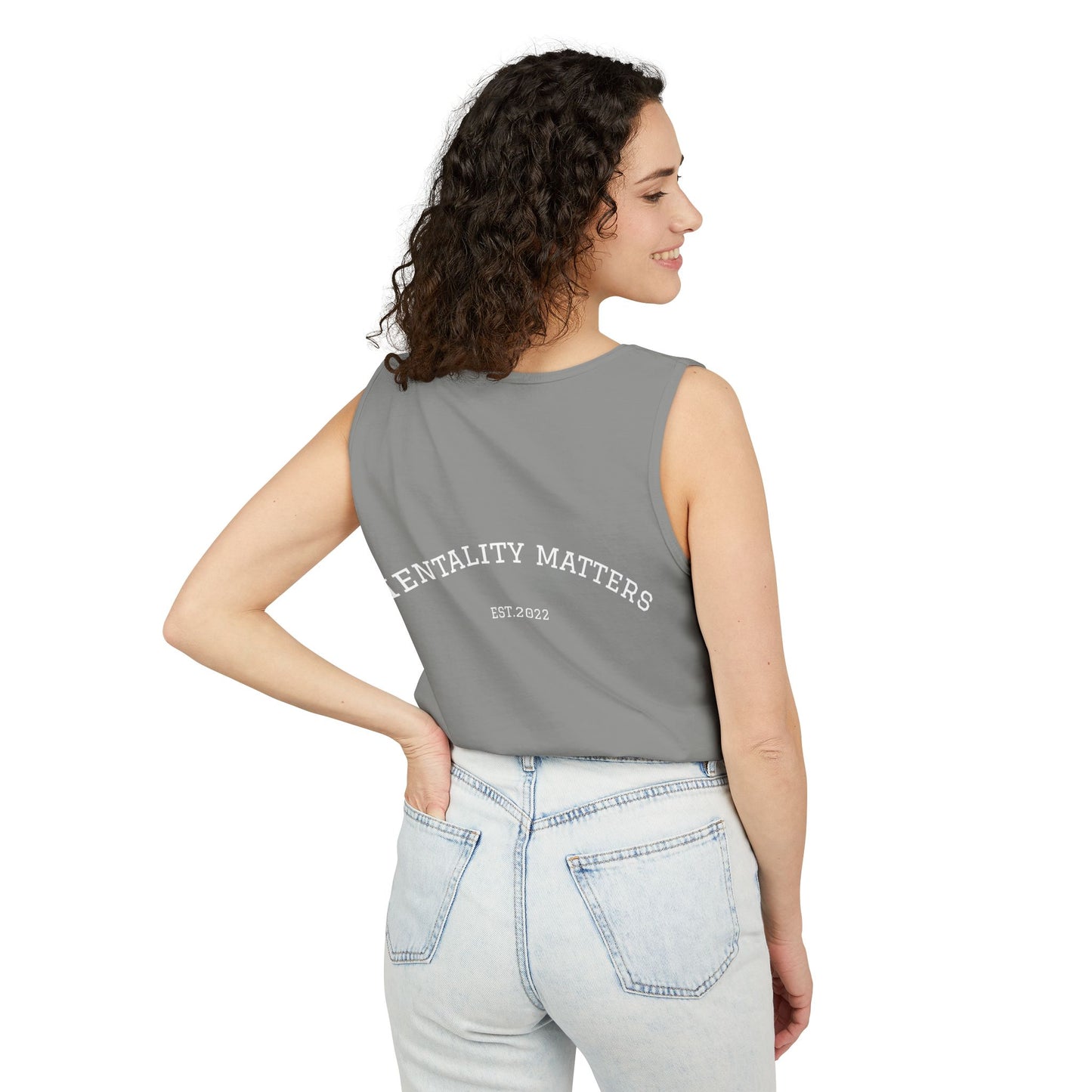 Mindset Tank Top