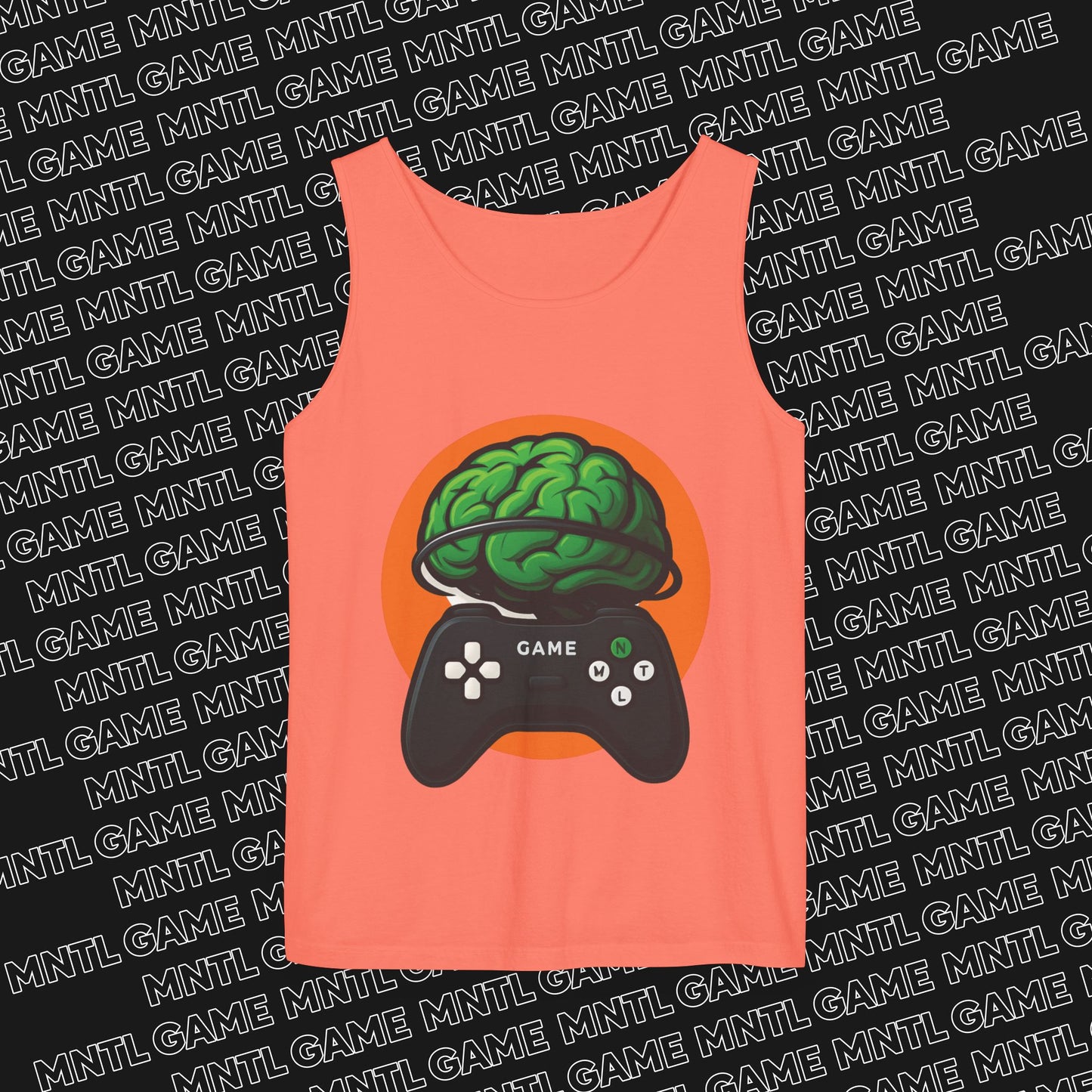 Mindset Tank Top