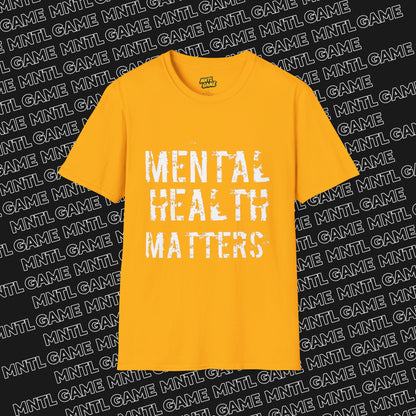 Mental Health Matters