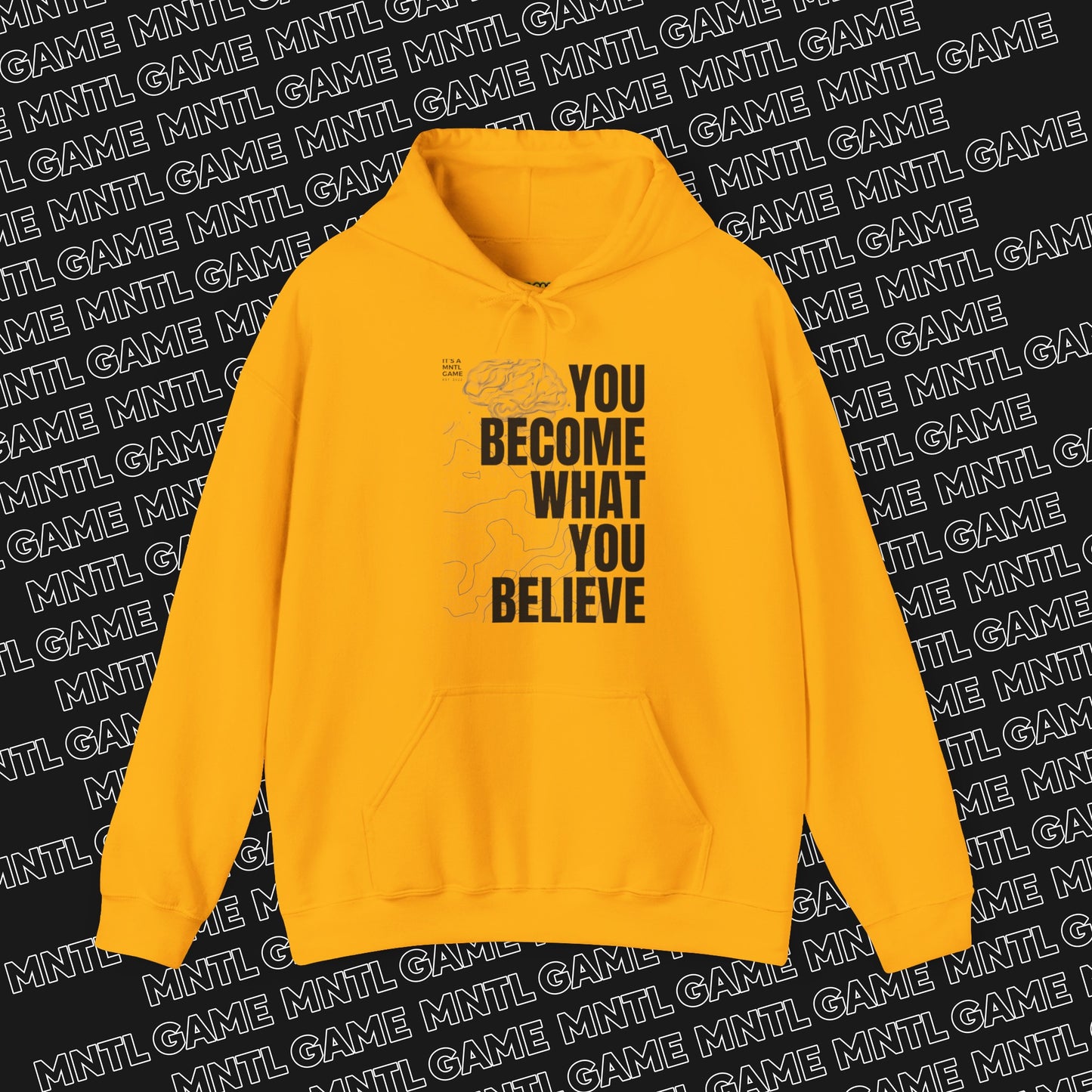 What You Believe Hoodie