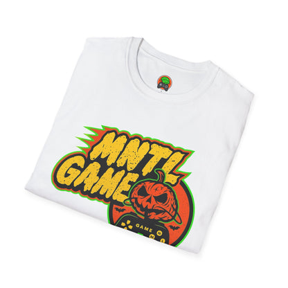 Copy of Halloween MNTL Game T-Shirt