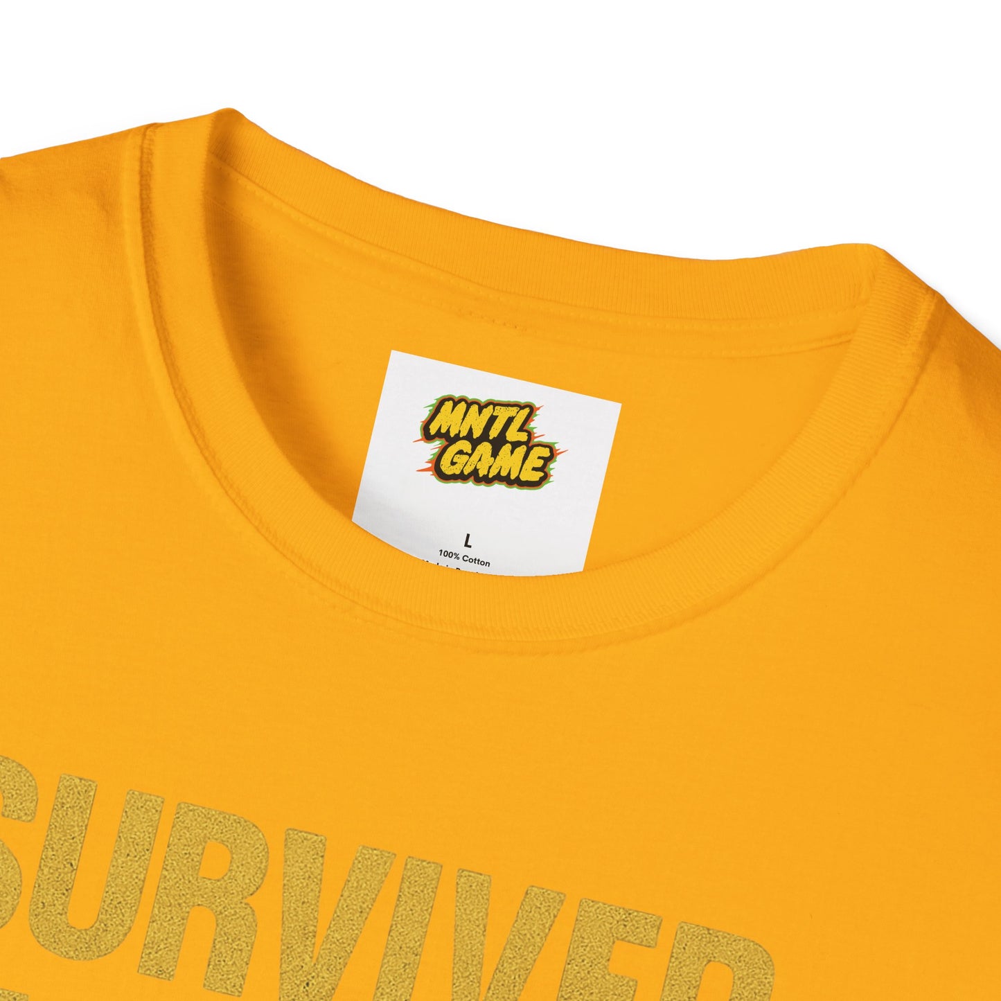 Survivor Empowerment "I Survived ... Suicide"