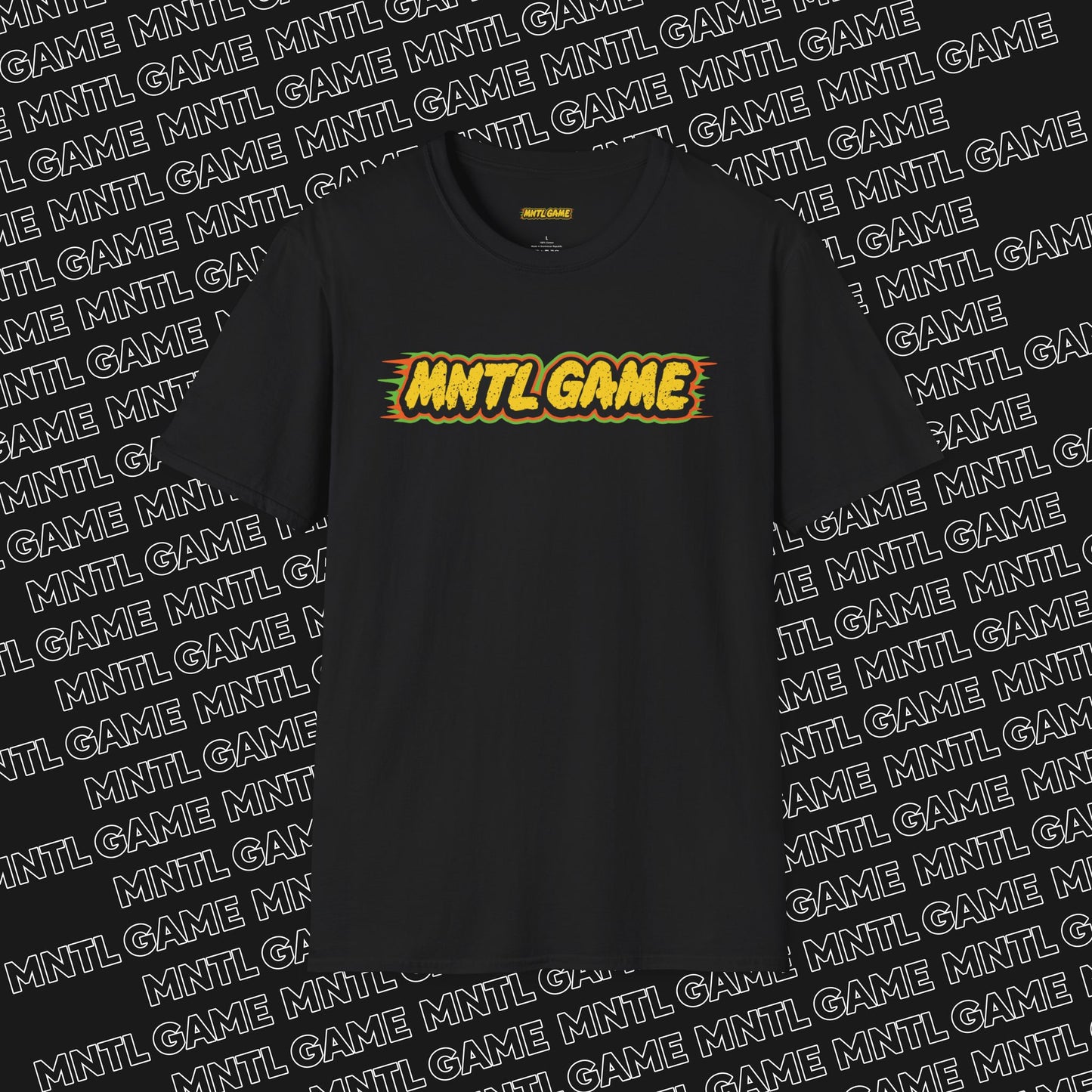 MNTL Game Brand Tee