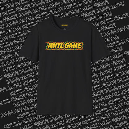 MNTL Game Brand Tee